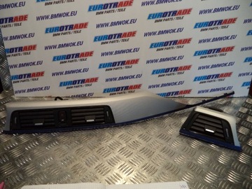 BMW F30 F34 F32 F36 ДЕКОРАТИВНЫЕ ПОЛОСКИ НА КОНСОЛИ РАЗНЫЕ
