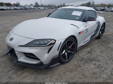 Toyota Supra V 2022 Toyota Supra Toyota GR Supra 3.0 Premium, od ubezpieczalni 3.0 Benzyna, zdjęcie 2