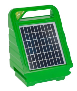 PASTUCH ELEKTRYZATOR KERBL TITAN S 400 PANEL SUN