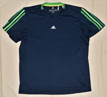 ADIDAS CLIMALITE SPORTOWA BLUZKA T-SHIRT M