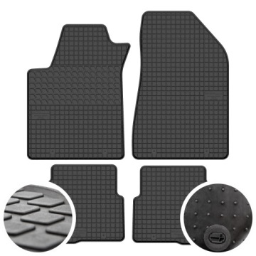 Gumové Koberce pro Alfa Romeo Giulietta 2010-2020