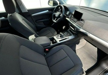 Audi Q5 II 2020 Audi Q5 Plug-in Quattro Automat Pneumatyka Navi 252KM FV23 2.0, zdjęcie 19