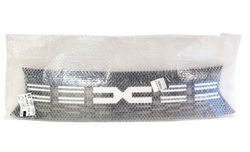 НОВЫЙ ЛОГОТИП РЕШЕТКА DACIA DUSTER II ПЕРЕДНЯЯ ПЕРЕДНЯЯ КАМЕРА БЕЗ КАМЕРЫ