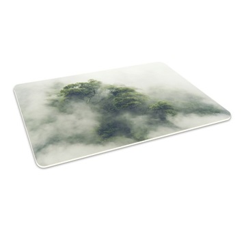 MATA OCHRONNA POD FOTEL 120cm Las Mgła 2,2mm