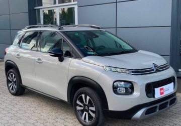 Citroen C3 Aircross  I Crossover 1.2 PureTech 110KM 2020 Citroen C3 Aircross 1.2 PB 110KM Shine VAT Marza Salon PL Serwis ASO Gwara, zdjęcie 28