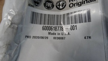 ANTÉNA STŘEŠNÍ 6000618778 FIAT TALENTO NOVÁ