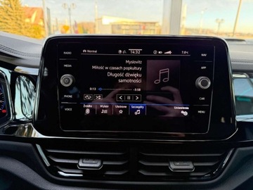 Volkswagen T-Roc I SUV Facelifting 2.0 TSI 190KM 2022 Volkswagen T-Roc 2.0 TSI DSG 4MOTION 190KM STYLE Kamera ACC Matrix ASO Sal, zdjęcie 20