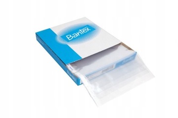 Футболки Bantex Crystal A4 45 мкм 100шт прозрачные