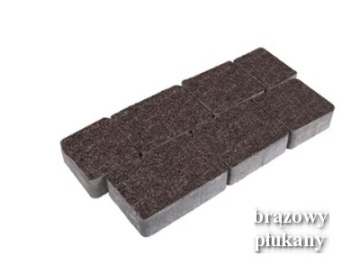 SLĄSK OPOLE POLBRUK TRENTO Кубик 6 см ПРОМЫВАННЫЙ