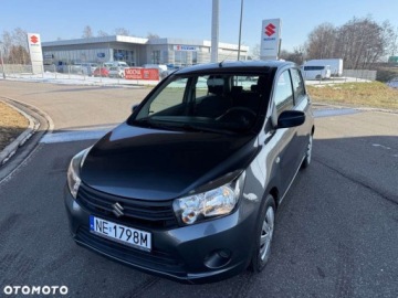 Suzuki Celerio 1.0  68KM 2015 Suzuki Celerio Suzuki Celerio 1.0 Dualjet Comfort Benzyna 68KM, zdjęcie 12