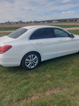 Mercedes Klasa C W205 Limuzyna 220 BlueTEC 170KM 2018 Mercedes C Klasa 220CDI, zdjęcie 7