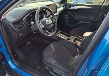 Ford Focus IV Kombi Facelifting 1.5 ECOBLUE 115KM 2024 Ford Focus Ford Focus 1.5 Ecoblue 115KM Titanium X Salon PL 1.5 Diesel, zdjęcie 9