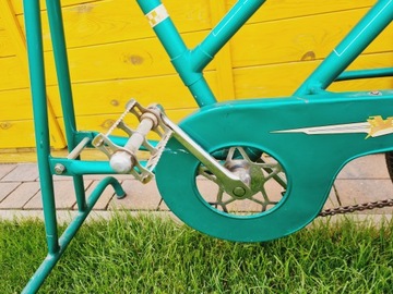 ВЕЛОСИПЕД ROMET ZZR EXPORT MPH 1967 DEGUM ОРИГИНАЛ ОТ PRL