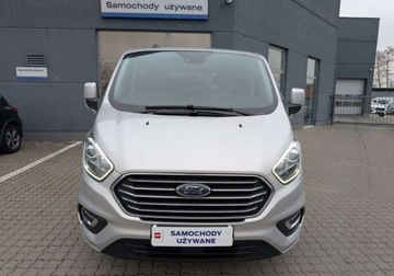 Ford Tourneo Custom I 2023 Ford Tourneo Custom OFERTA BLACK WEEK Tourneo Custom 2.0 130KM L2 8os. Aut, zdjęcie 2