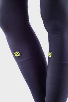 Велосипедные брюки унисекс Alé Cycling Termico Black