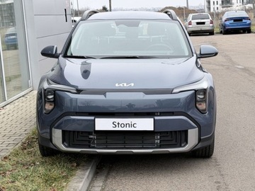 Kia Stonic I Crossover Facelifting 1.0 T-GDI 100KM 2025 KIA Stonic 1.0 T-GDI Suv 100KM 2025, zdjęcie 1