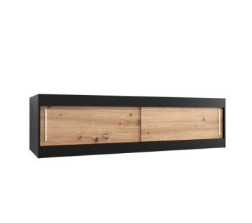 Удлинение 180 см для шкафа с раздвижными дверями