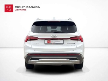 Hyundai Santa Fe IV SUV HEV 1.6 T-GDI HEV 230KM 2023 Hyundai Santa Fe SalonPL 1.6 230KM El.fotele 360 Podgrz.fotelkier HeadUP N, zdjęcie 7