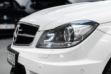 Mercedes Klasa C W204 2011 Mercedes C 63 AMG Coupe Performance 487KM, zdjęcie 13