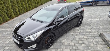 Hyundai i40 Kombi 1.7 CRDi HIGH 136KM 2014 Hyundai i40 1,7CRDI Automat 1.7 Diesel 136KM, zdjęcie 9