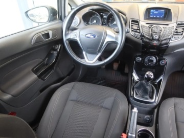 Ford Fiesta VII Hatchback 3d Facelifting 1.0 EcoBoost 100KM 2016 Ford Fiesta 1.0 EcoBoost, Salon Polska, zdjęcie 6