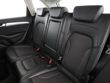 Audi Q5 I SUV Facelifting 2.0 TDI clean diesel 190KM 2016 Audi Q5 xenon + led quattro sporty automat navi, zdjęcie 16