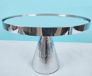 СЕРЕБРЯНЫЙ НАБОР ТАРЕЛОК ДЛЯ ТОРТА BC3390