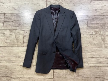 ZARA MAN Classic Fit Marynarka Męska IDEAŁ r. 50