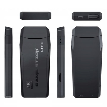 РЕТРО ТВ-КОНСОЛЬ БЕСПРОВОДНАЯ ТВ-ИГРА + 2x ПАНЕЛЬ + 15 000 ИГР HDMI M8