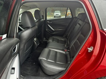 Mazda 6 III Kombi Facelifting 2.2 SKYACTIV-D I-ELOOP 175KM 2016 Mazda 6 Salon Polska! Skóra, Navi, Kamera,, zdjęcie 14