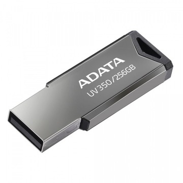 Флешка ADATA AUV350-256G-RBK