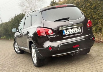 Nissan Qashqai I Crossover 2.0 dCi 150KM 2009 Nissan Qashqai 2,0 DCi Qashqai2 4x4 Alu18 Kamera Panorama Serwis Salon PL, zdjęcie 17