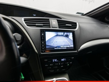 Honda Civic IX Hatchback 5d 1.6 i-DTEC 120KM 2015 HONDA Civic 1.6 i-DTEC Sport Hatchback 120KM 2015, zdjęcie 16