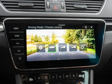 Skoda Superb III Scout 2.0 TDI SCR 200KM 2023 Škoda Superb Skoda Superb WD8428R#2.0 TDI SCR 4x4, zdjęcie 19