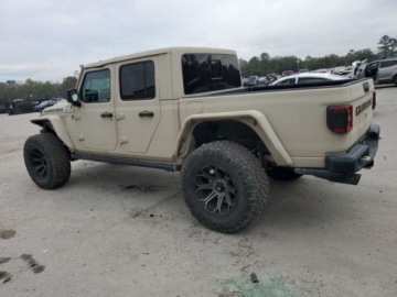 Jeep Gladiator 2020 Jeep Gladiator 2020, 3.6L, od ubezpieczalni 3.6 Benzyna 285KM, zdjęcie 5