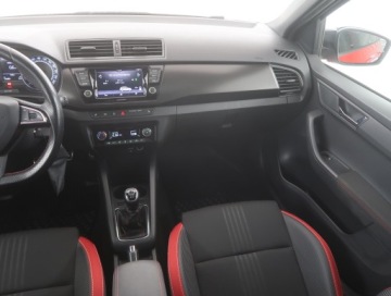 Skoda Fabia III Kombi Facelifting 1.0 TSI 95KM 2020 Skoda Fabia 1.0 TSI, Salon Polska, 1. Właściciel, zdjęcie 7