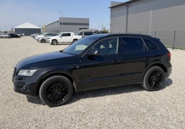 Audi Q5 I SUV Facelifting 2.0 TDI clean diesel 190KM 2016 Audi Q5 4x4 Q5 2.0 TDI 190 KM Salon PL 1 WLASC Warszawa 2.0 Diesel, zdjęcie 10