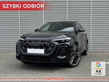 Audi Q5 II SUV Facelifting 2.0 40 TFSI MHEV 204KM 2026 AUDI Q5 TFSI quattro S line Suv 2.0 (204KM) 2026