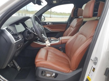 BMW X5 G05 2021 BMW X5 2021r., M50i, od ubezpieczalni 4.4 Benzyna 523KM, zdjęcie 6