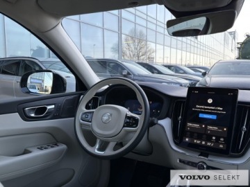 Volvo XC60 II 2025 Volvo XC 60 XC60 B5 B AWD Ultra Dark aut, Pakiet c, zdjęcie 10