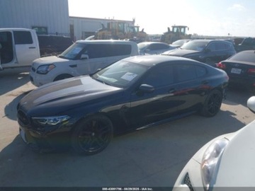 BMW 2021 BMW M8 Gran Coupe 2021 4.4l 4.4 Benzyna 617KM, zdjęcie 2