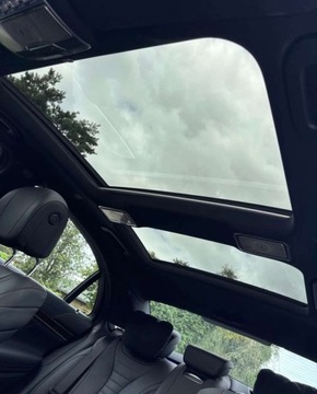 Mercedes Klasa S W222 Limuzyna 350 Blue TEC 258KM 2014 Mercedes-Benz Klasa S 350 BlueTec 4-Matic L Salon PL panorama pneumatyka B, zdjęcie 11