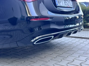 Mercedes Klasa S W223/V223 2024 Mercedes S 450 Gwarancja 2027. Burmester High End., zdjęcie 14