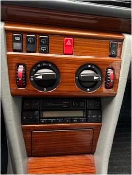 Mercedes W124 Sedan 2.5 D 113KM 1995 Mercedes-Benz W124 E 250, zdjęcie 26