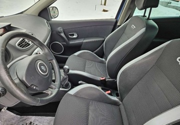 Renault Clio III 2011 Renault Clio GT Line 1.6 128KM 6-Biegow 5-Drzwi Panorama Alufelgi 1.6, zdjęcie 20