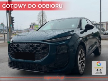 Audi Q3 III Sportback 2.0 40 TFSI 204KM 2026 AUDI Q3 TFSI quattro S line Sportback Suv 2.0 (204 KM) 2026