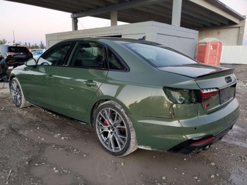 Audi A4 B9 2024 Audi S4 Limousine Premium Plus 2024 3.0l 3.0 Benzyna 349KM, zdjęcie 1