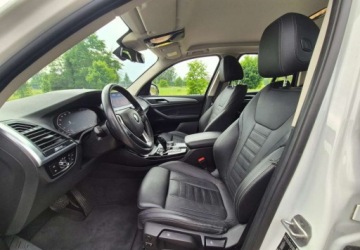 BMW X3 G01 SUV 2.0 20d 190KM 2020 BMW X3 BMW X3 xDrive20d M Sport 2.0 Diesel 190KM, zdjęcie 23