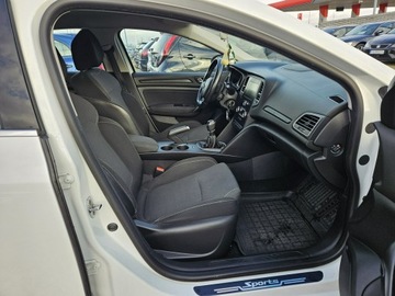 Renault Megane IV Grandtour 1.5 dCi 90KM 2016 Renault Megane 1,5 diesel 90KM nawigacja, zdjęcie 8