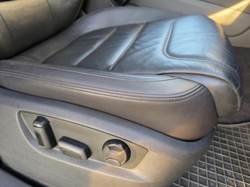 Volkswagen Touareg II 2015 VW TOUAREG V6 3.0l TDI 240KM Przebieg: 119,065km Po serwisie Kamery 360, zdjęcie 35